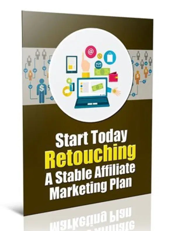 Affiliate Marketing Plan PLR Report - 2024 Private Label Rights