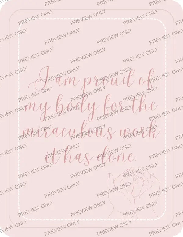 Affirmation Cards | PLR - 2024 Private Label Rights