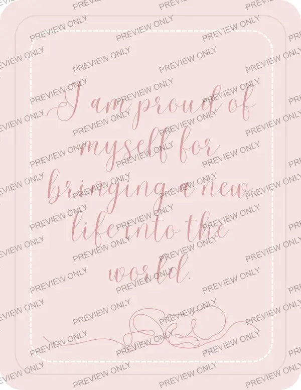 Affirmation Cards | PLR - 2023 Private Label Rights