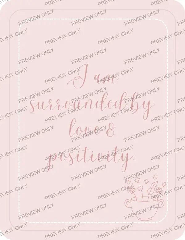 Affirmation Cards | PLR - 2024 Private Label Rights