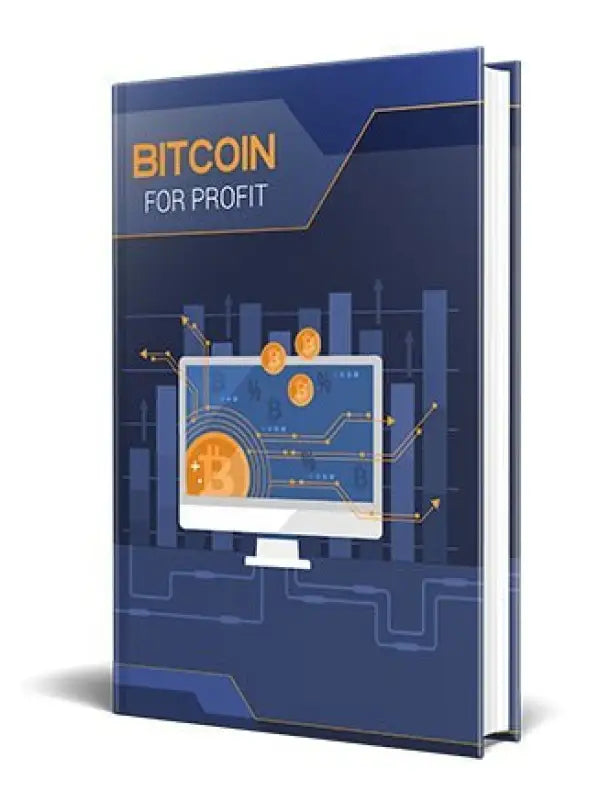 Bitcoin for Profit PLR E - Book - 2024 Private Label Rights
