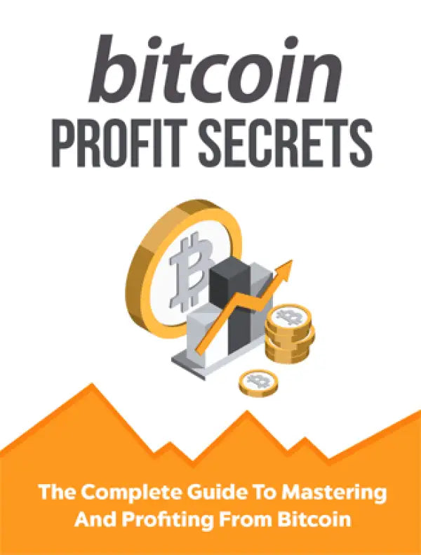 Bitcoin Profit Secrets E-book and Videos with Master Resale Rights -