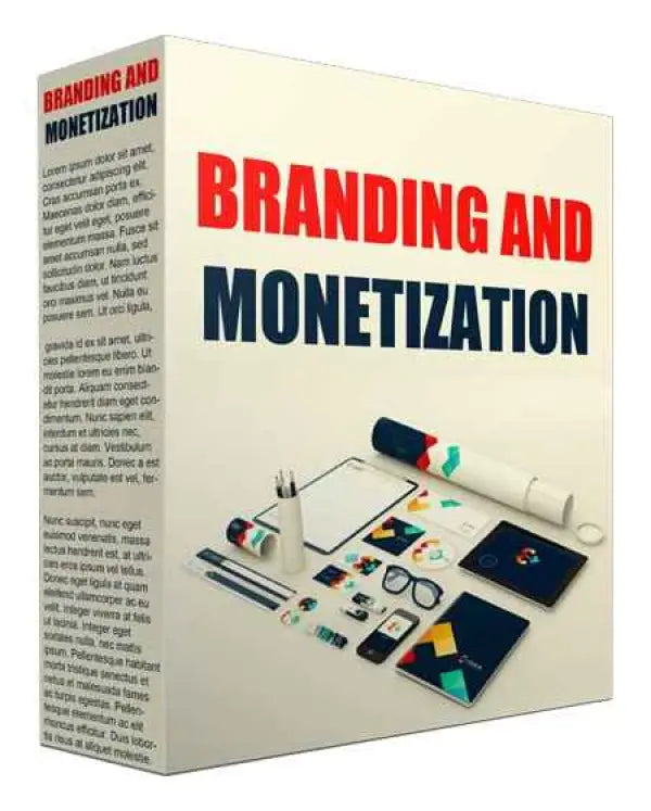Branding and Monetization Templates | PUR eBook - 2023 Private Label