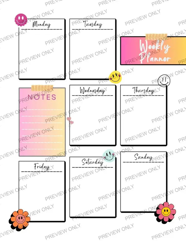 Bullet Journal | PLR - 2024 Private Label Rights