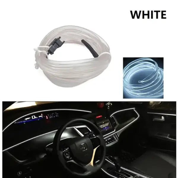 Car Interior LED Ambient Lights - 2024 Private Label Rights