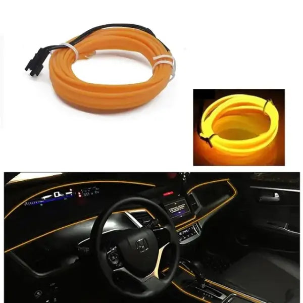 Car Interior LED Ambient Lights - 2024 Private Label Rights