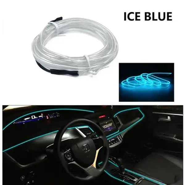 Car Interior LED Ambient Lights - 2024 Private Label Rights