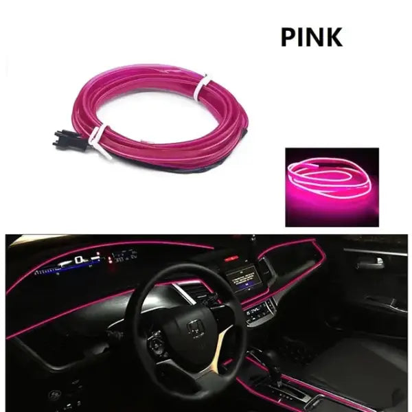 Car Interior LED Ambient Lights - 2024 Private Label Rights