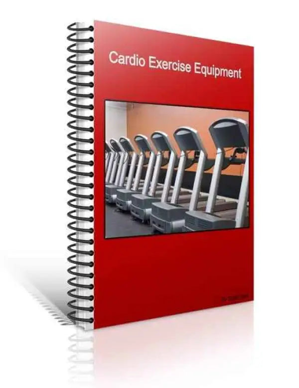Cardio Exercise Equipment | PLR eBook - 2023 Private Label Rights