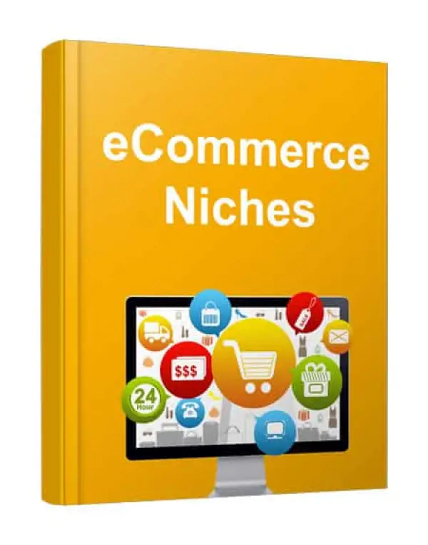 eCommerce Niches | PUR eBook - 2023 Private Label Rights