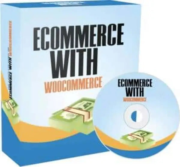 Ecommerce With WooCommerce | MRR Video - 2023 Private Label Rights