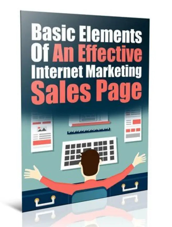 Effective Internet Marketing Sales Pages PLR Report - 2023 Private