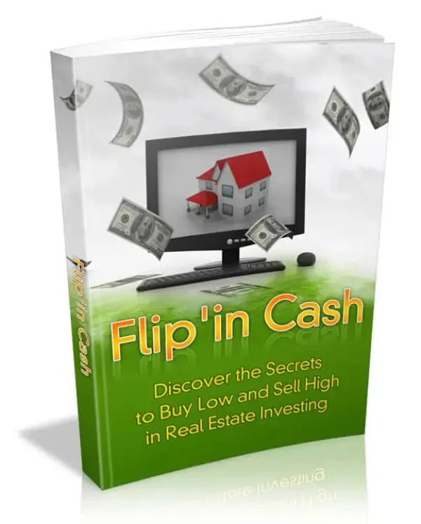 Flip’in Cash | MRR eBook - 2024 Private Label Rights