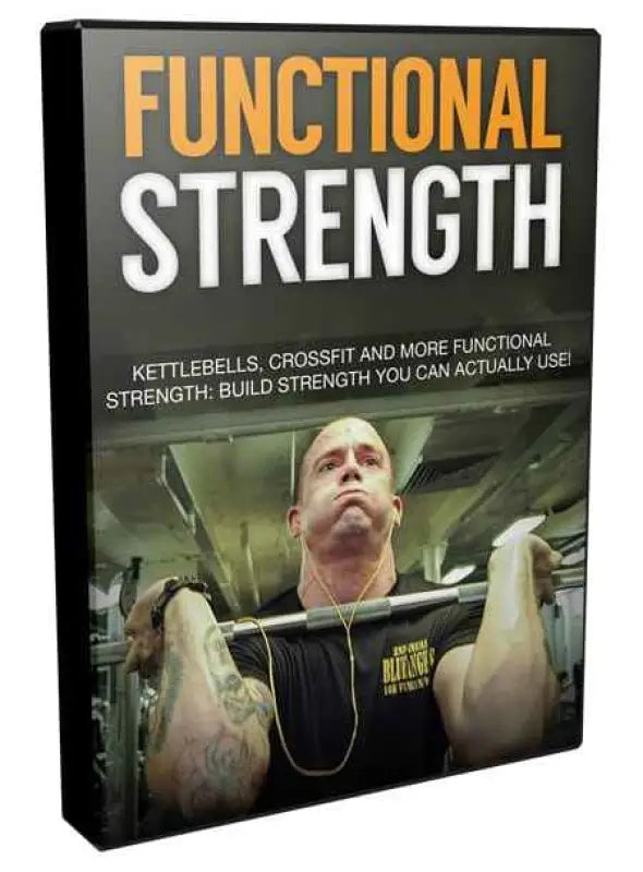 Functional Strength Advanced | MRR Video - 2023 Private Label Rights