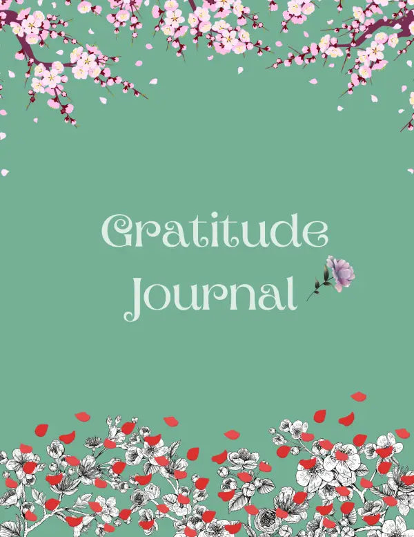 Gratitude Self Care Journal V2 | PLR - 2024 Private Label Rights