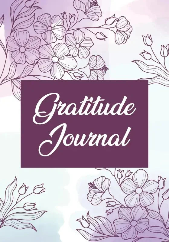 Gratitude Self Care Journal V3 | PLR - 2024 Private Label Rights