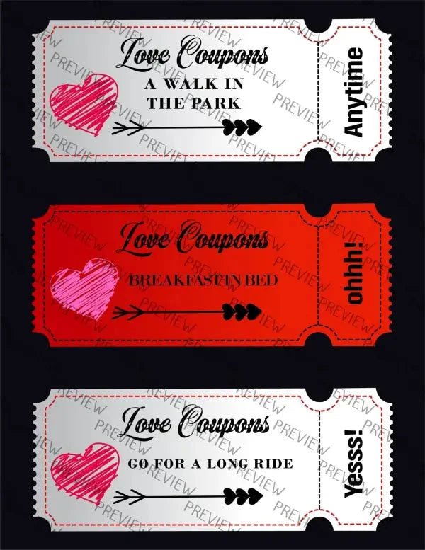 Love Coupons V2 | PLR - 2024 Private Label Rights