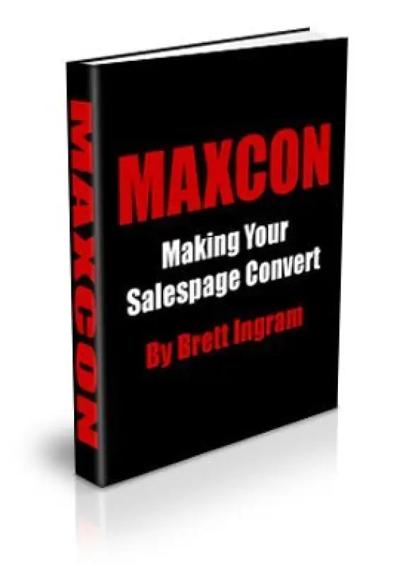 Making Your Salespage Convert PLR eBook - 2023 Private Label Rights