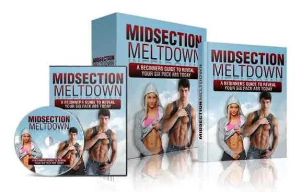 Midsection Meltdown | MRR Video - 2023 Private Label Rights