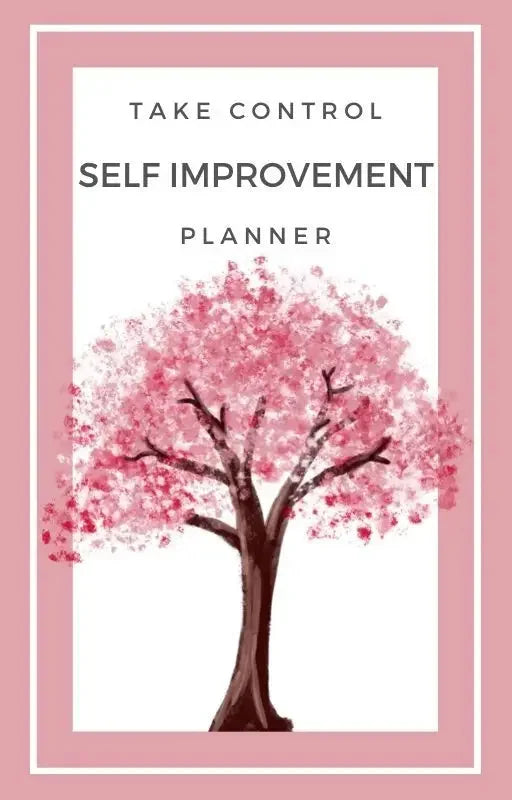 Self Improvement Planner | PLR - 2024 Private Label Rights