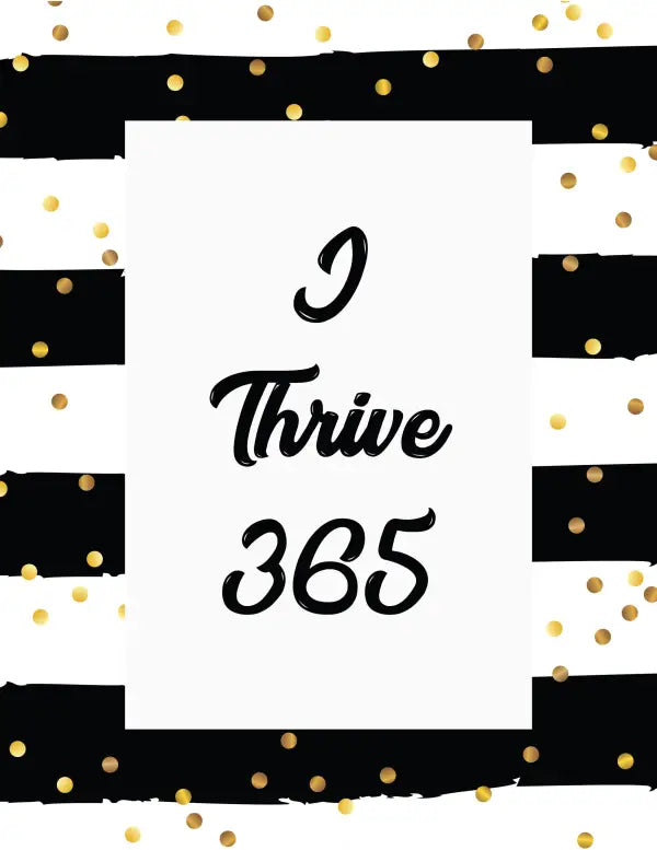 Thrive Journal | PLR - 2024 Private Label Rights